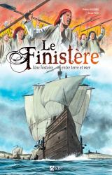 page album Le Finistère  - Une histoire entre terre et mer