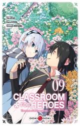 page album Classroom for Heroes - The Return of the Former Brave Vol.9
