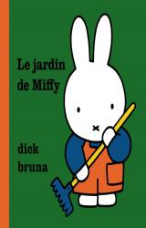 couverture de l'album Le jardin de Miffy