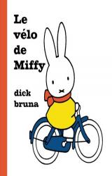 couverture de l'album Le vélo de Miffy