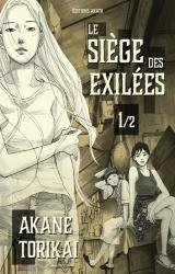 page album Le Siège des exilées Vol.1