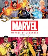 couverture de l'album Marvel : mythes et légendes