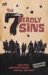 couverture de l'album The seven Deadly Sins