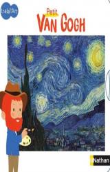 couverture de l'album Petit Van Gogh