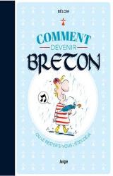 couverture de l'album Comment devenir Breton