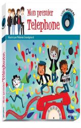 couverture de l'album Livre musical - Mon premier Téléphone