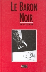 couverture de l'album Le Baron Noir (Intégrale)