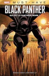 page album Black Panther  - Qui est la Panthère Noire ?