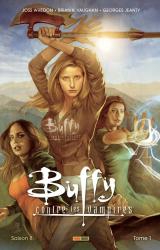 page album Buffy contre les vampires Saison 8 T.1