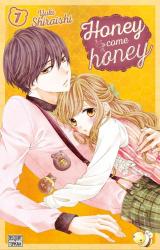 page album Honey come honey Vol.7