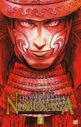 page album L'homme qui tua Nobunaga Vol.2