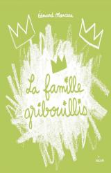 couverture de l'album La famille Gribouillis
