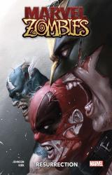 couverture de l'album Marvel Zombies : Résurrection