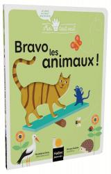 page album Bravo les animaux !