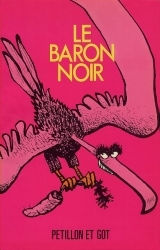 couverture de l'album Le baron noir n°1