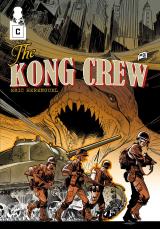 couverture de l'album The Kong Crew T.3