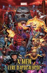 page album X-Men  - L'ère d'Apocalypse