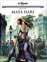 couverture de l'album Mata Hari