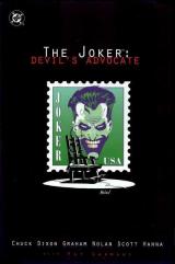 page album Joker Devil's Advocate