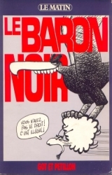 couverture de l'album Le baron noir n°2