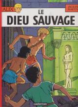 page album Le dieu sauvage