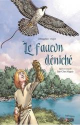page album Le faucon déniché