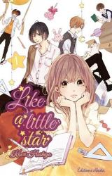 page album Like a little star Vol.1