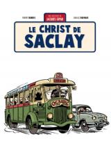 couverture de l'album Le Christ de Saclay - Crayonnés