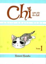 page album Chi, une vie de chat T.1