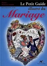 couverture de l'album Le petit guide illustré du mariage