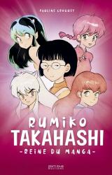 couverture de l'album Rumiko Takahashi  - Reine du manga