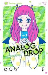 couverture de l'album Analog Drop T.1