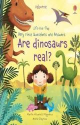 Are Dinosaurs Real ?