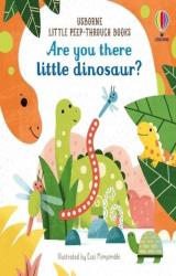 Are You There Little Dinosaur ?