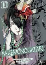 page album Bakemonogatari T.10