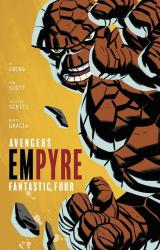 couverture de l'album Empyre T01 (Edition collector)