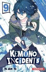 page album Kemono Incidents T.9