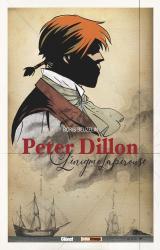 couverture de l'album Peter Dillon  - L'énigme Lapérouse