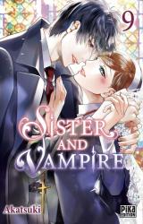 page album Sister and Vampire Vol.9