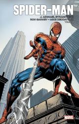 page album Spider-Man par J. M. Straczynski T.4