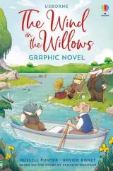 couverture de l'album The Wind in the Willows