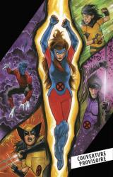couverture de l'album X-Men Red