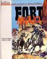 couverture de l'album Fort navajo