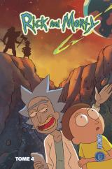 Rick and Morty T.4