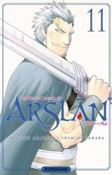 page album The Heroic Legend of Arslân T.11