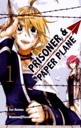 page album Prisoner & Paper Plane Vol.1