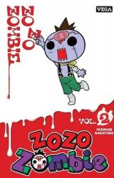 page album Zozo Zombie Vol.2