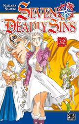 page album Seven Deadly Sins Vol.32