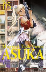 page album Magical Task Force Asuka Vol.5