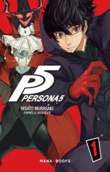 page album Persona 5 Vol.1